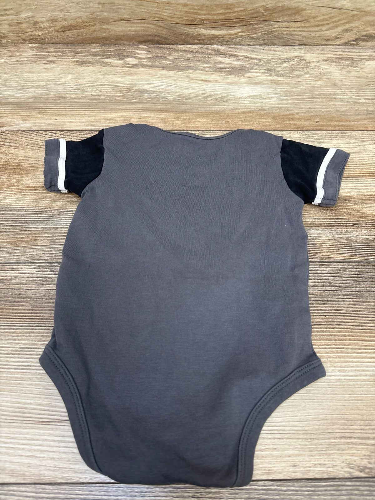 NHL Golden Knights Bodysuit Grey sz 18m