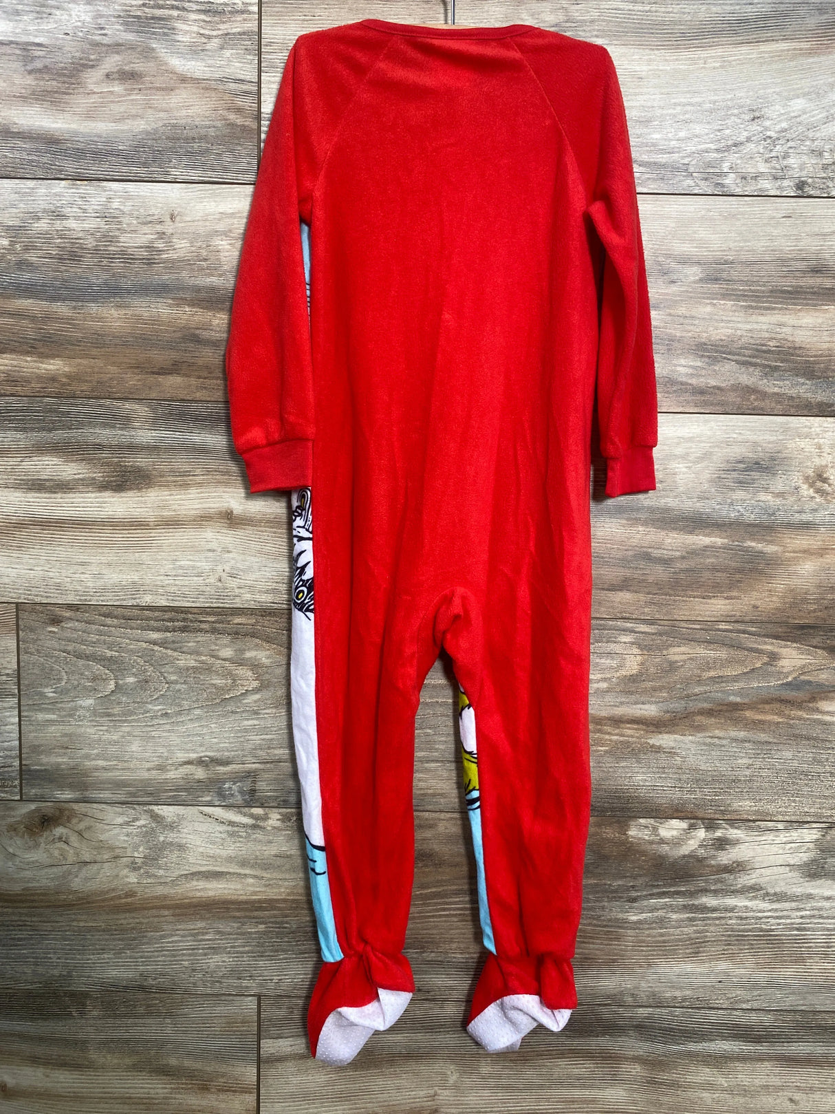 The Grinch Blanket Sleeper sz 4T - Me n Mommy To Be