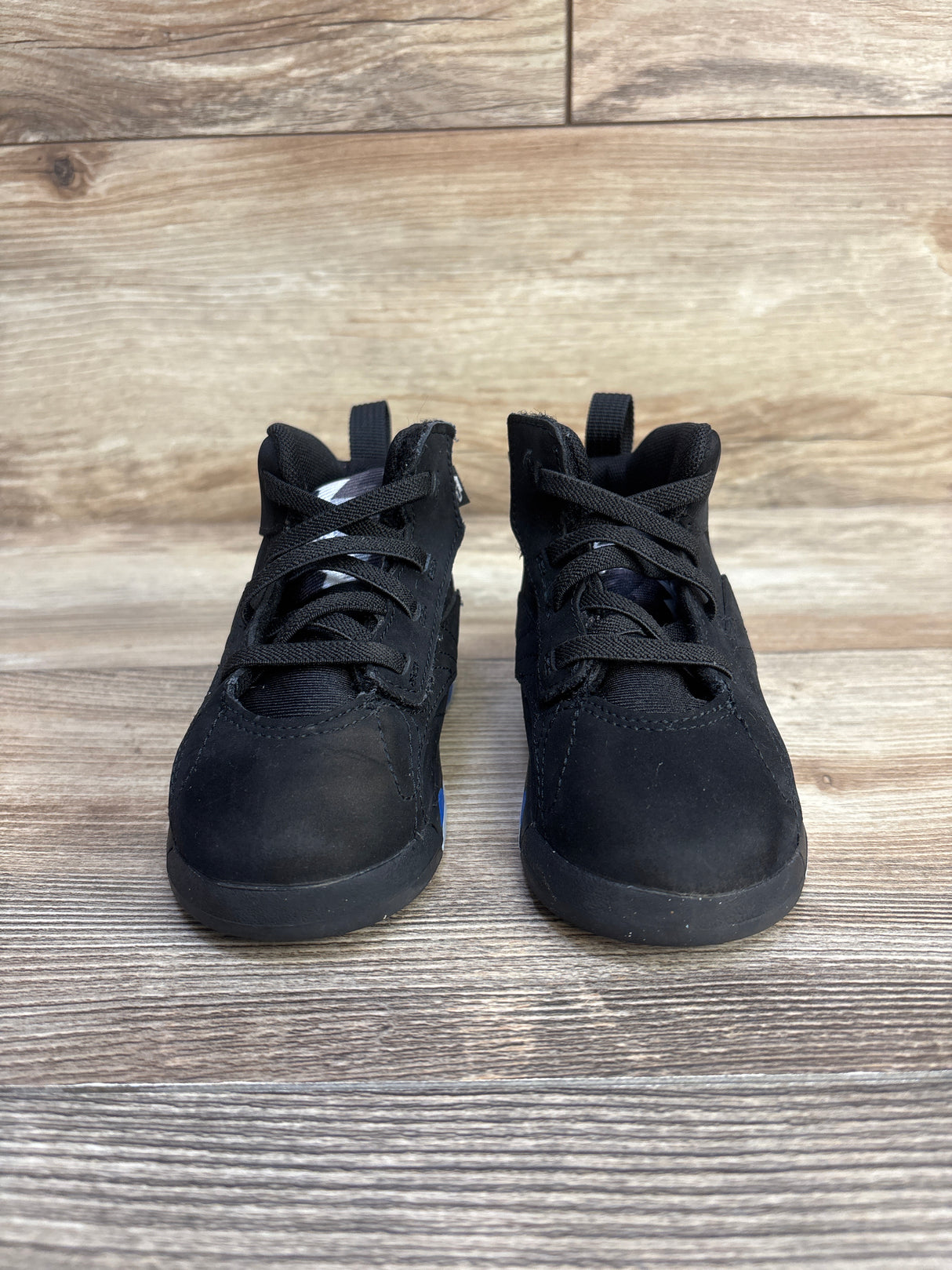 Jordan MVP TD 'Black Game Royal' Sneakers sz 8c - Me n Mommy To Be