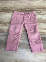 Cat & Jack Drawstring Jogger Pants Pink sz 18m