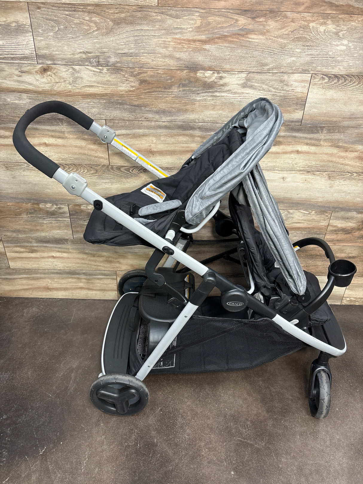 Graco Ready2Grow 2.0 Double Stroller
