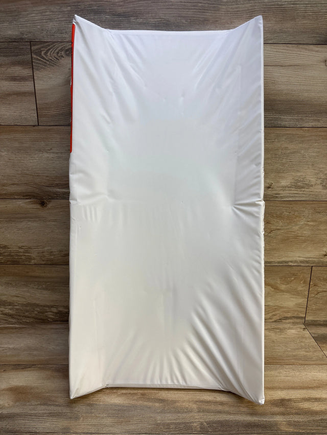 Munchkin Secure Grip Waterproof Diaper Changing Pad White - Me n Mommy To Be