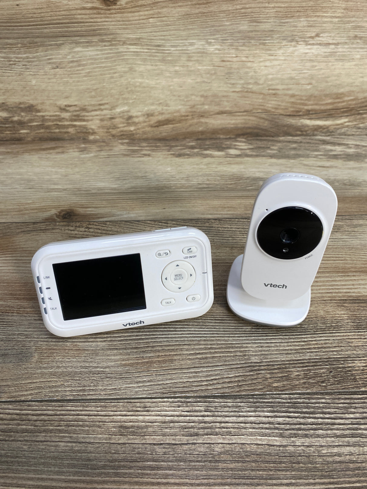 VTech VM3252 BU Video Baby Monitor