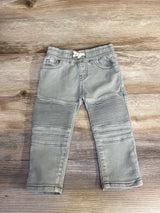 Cotton On Baby Motto Pants Green sz 12-18m - Me n Mommy To Be
