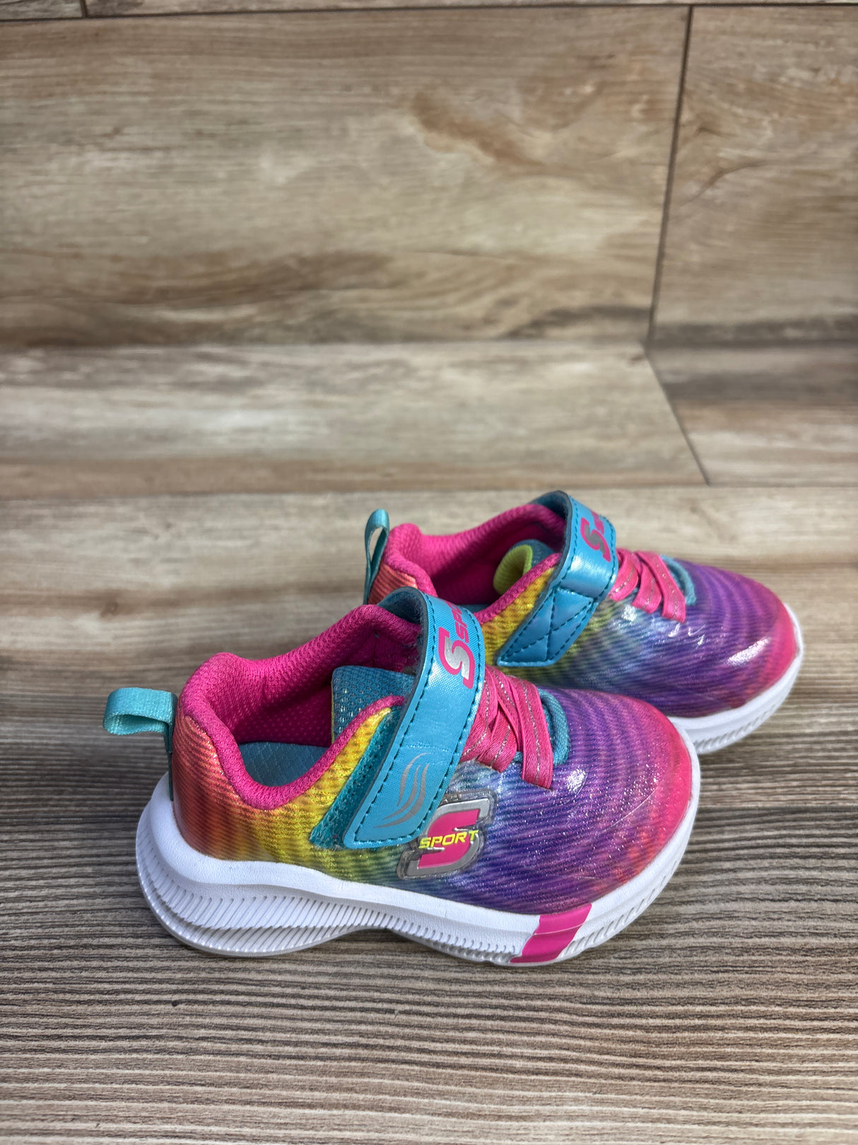 Skechers S Sport Sneakers Pink sz 5c