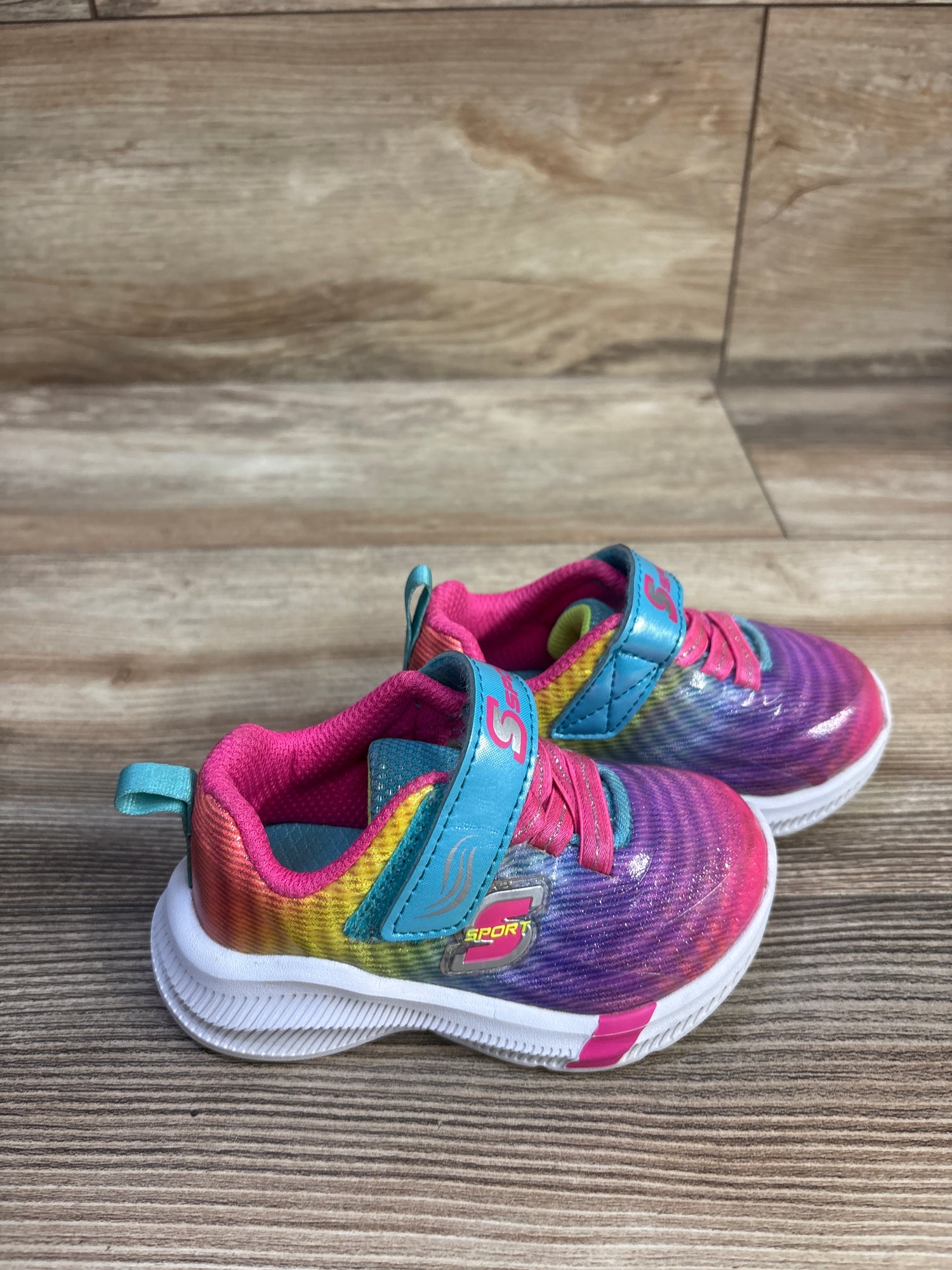 Skechers S Sport Sneakers Pink sz 5c
