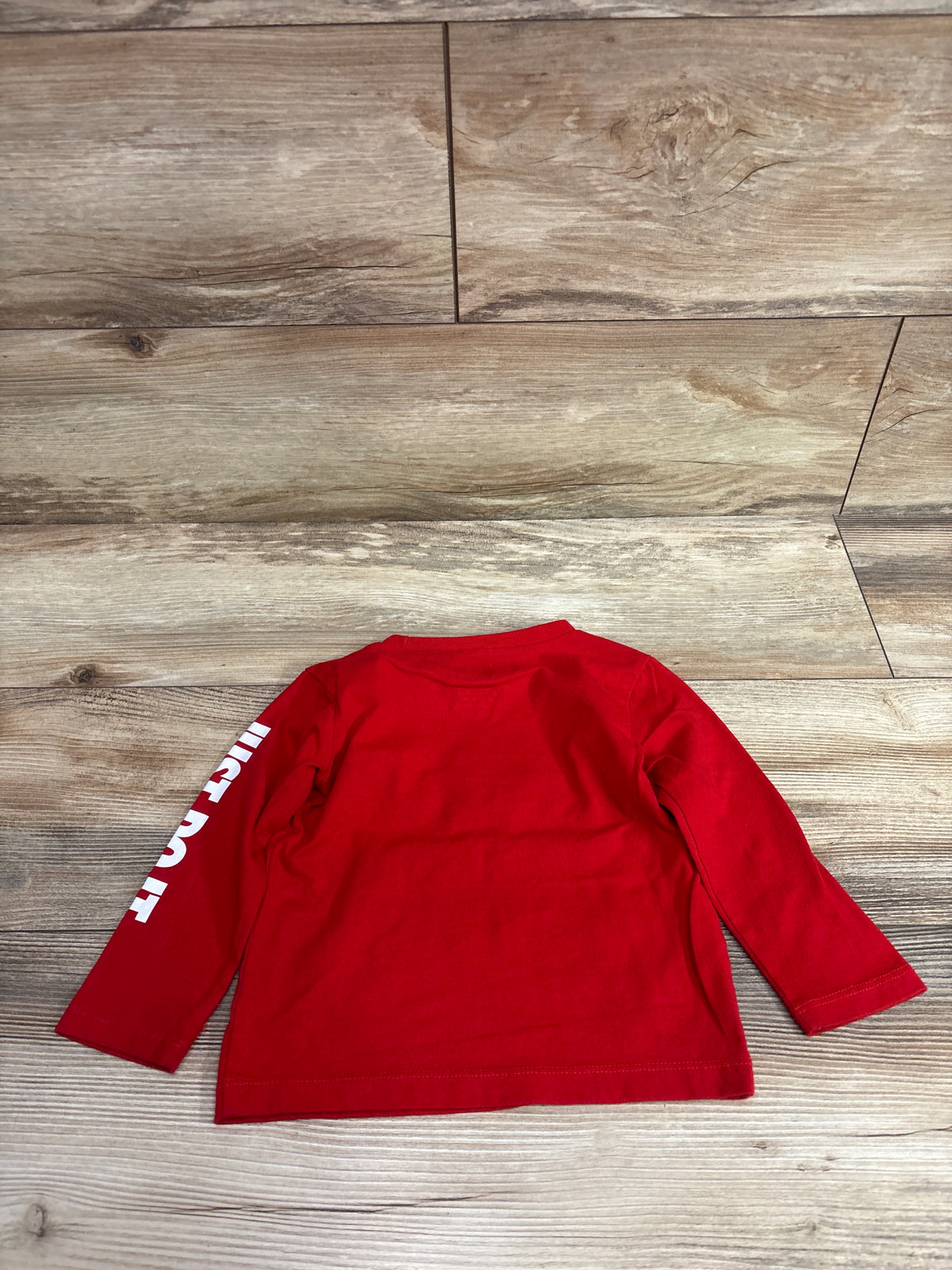 Nike Shirt Red sz 18m