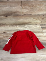 Nike Shirt Red sz 18m