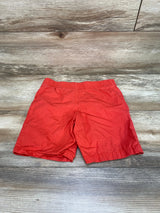 Carter's Pull On Shorts Red sz 4T - Me 'n Mommy To Be