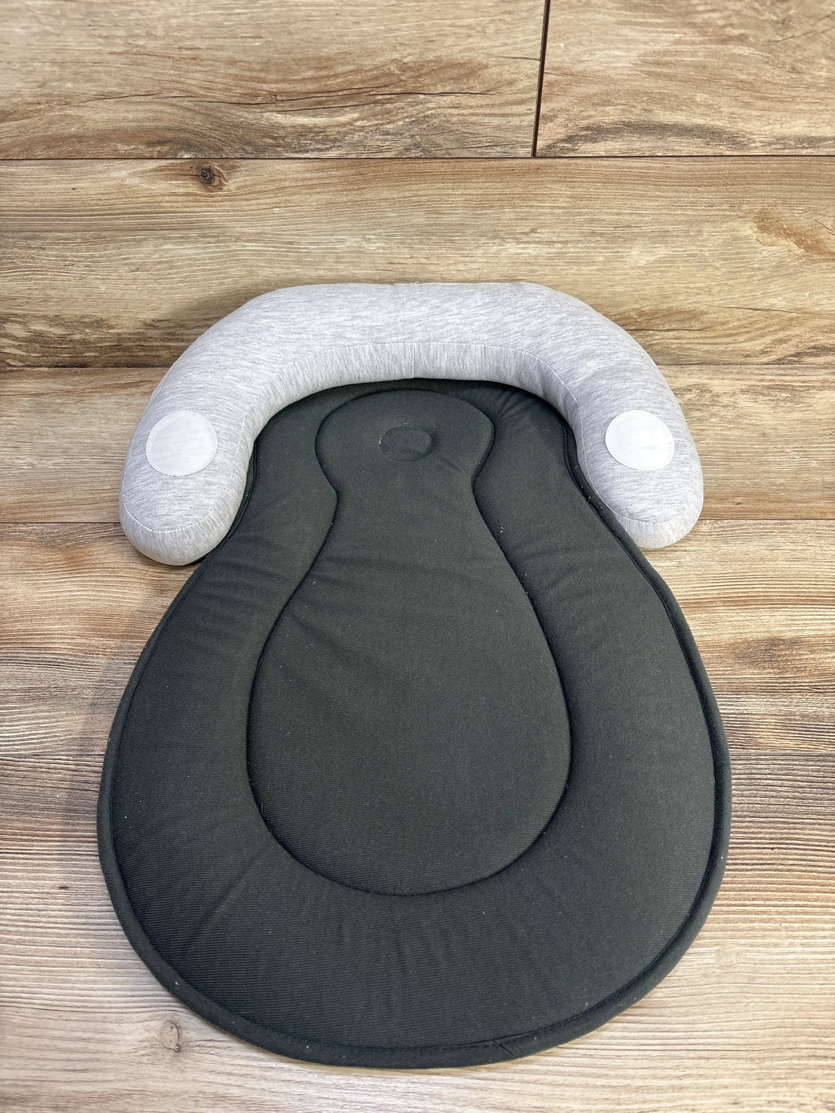 Newborn Baby Lounger, Grey