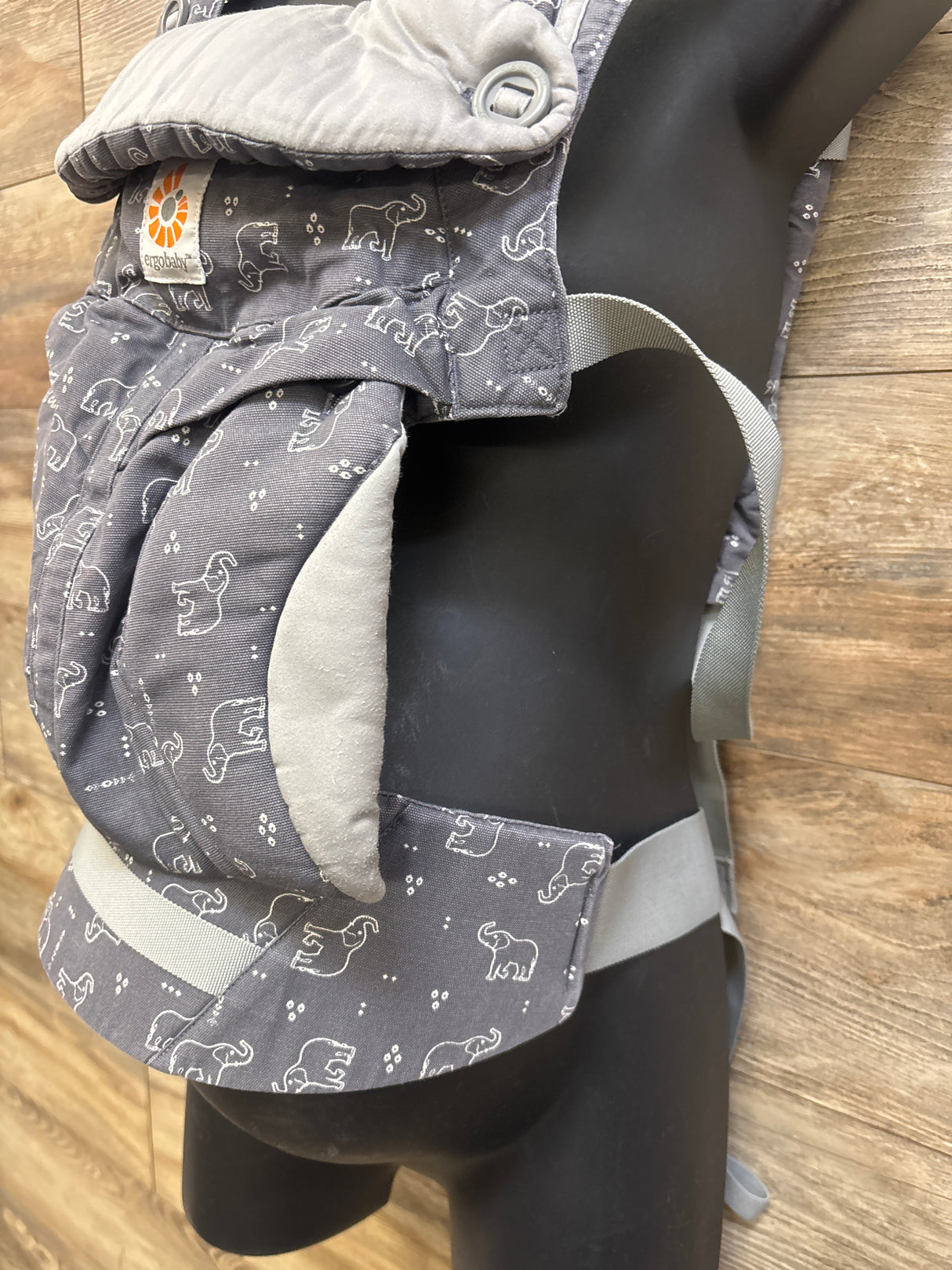 Ergobaby All Positions 360 Carrier in Trunks Up 12-45lbs