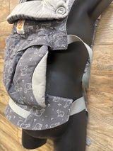Ergobaby All Positions 360 Carrier in Trunks Up 12-45lbs