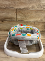 Bright Starts Learn-to-Sit 2-Position Floor Seat in Playful Paradise