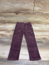 Jamie Kay Corduroy Pants Purple sz 3T