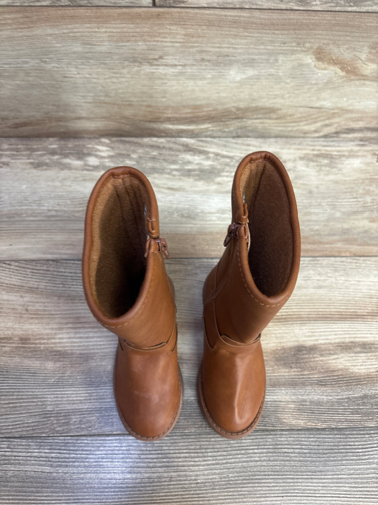 NEW Carter's Riding Boots, Brown sz 8c