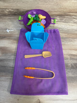 Learning Resources New Sprouts Stir Fry Set 17pc