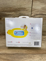 NEW Munchkin Inflatable Safety Duck Tub Yellow