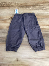 NEW Carter's Drawstring Joggers Grey sz 6m