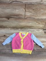 Old Navy SoSoft Knit Cardigan Pink sz 6-12m