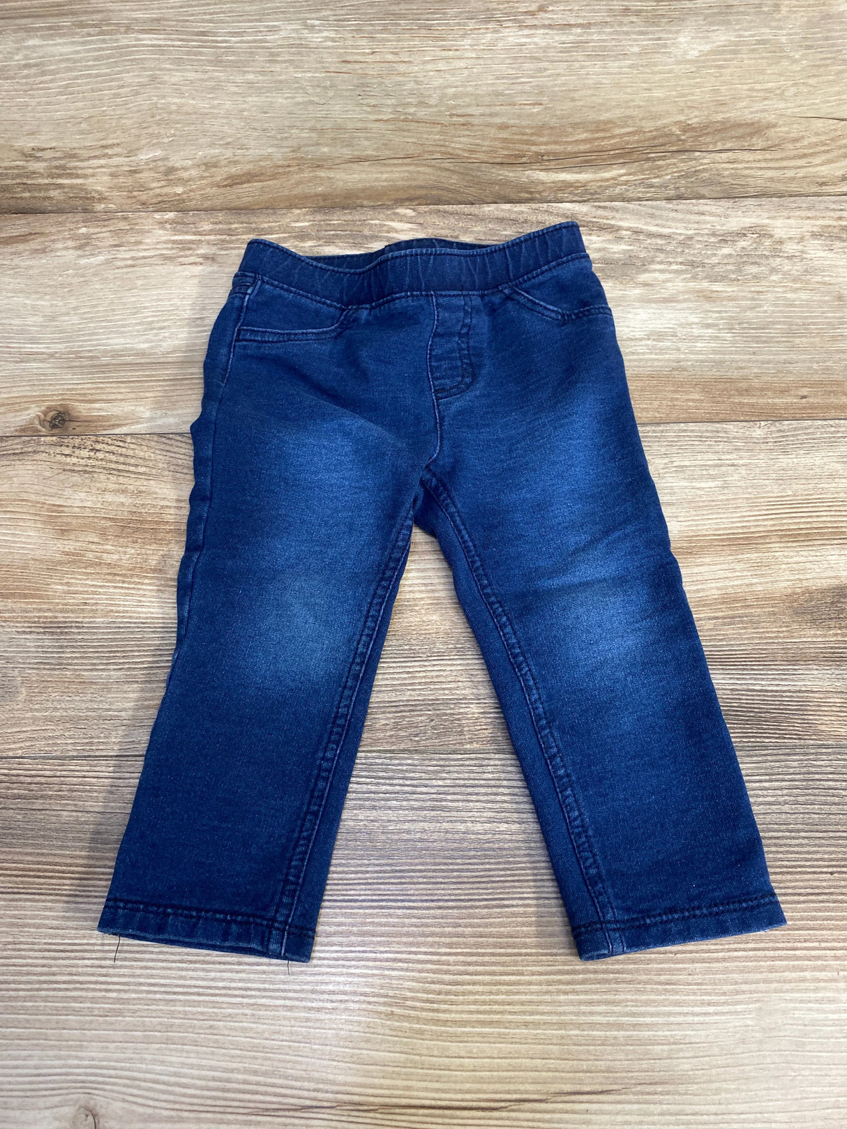 Jumping Beans Jeggings Blue sz 18m