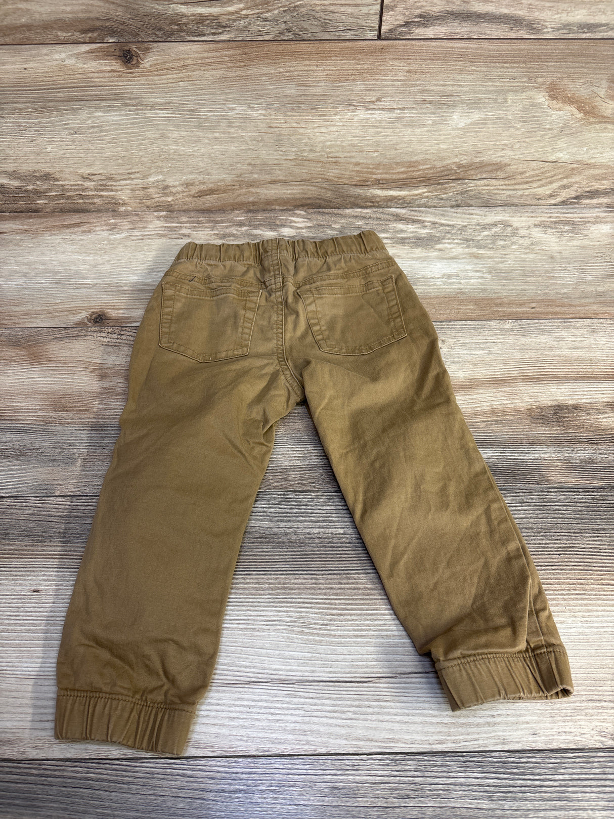 Cat & Jack Uniform Joggers Khaki sz 2T