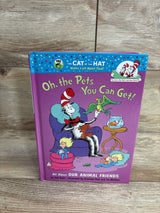 Oh, the Pets You Can Get! All About Our Animal Friends Hardcover Book