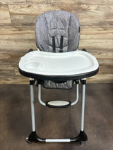 Baby Trend A La Mode Snap Gear 5-in-1 Convertible High Chair, Java Grey*