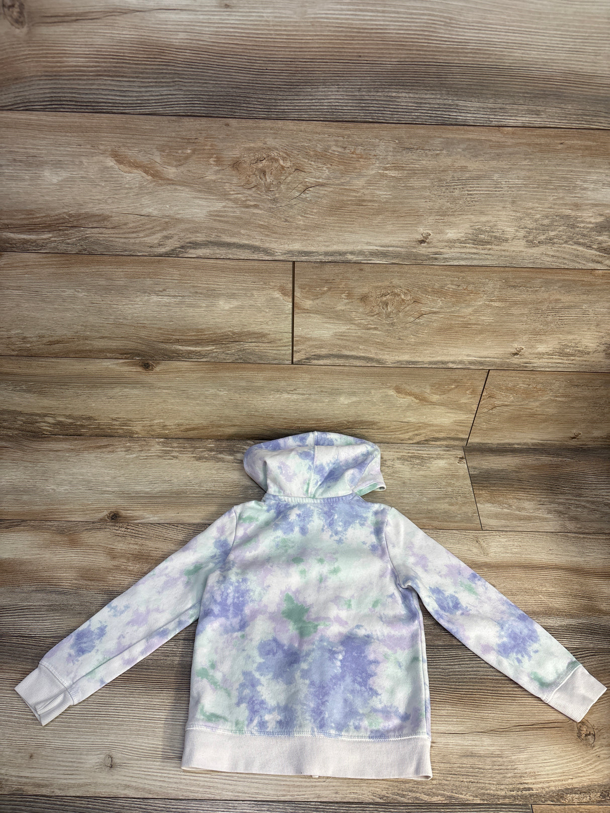 Cat & Jack Full Zip Jacket White sz 5T