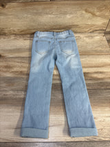 Shein Distressed Denim Jeans Blue sz 3T