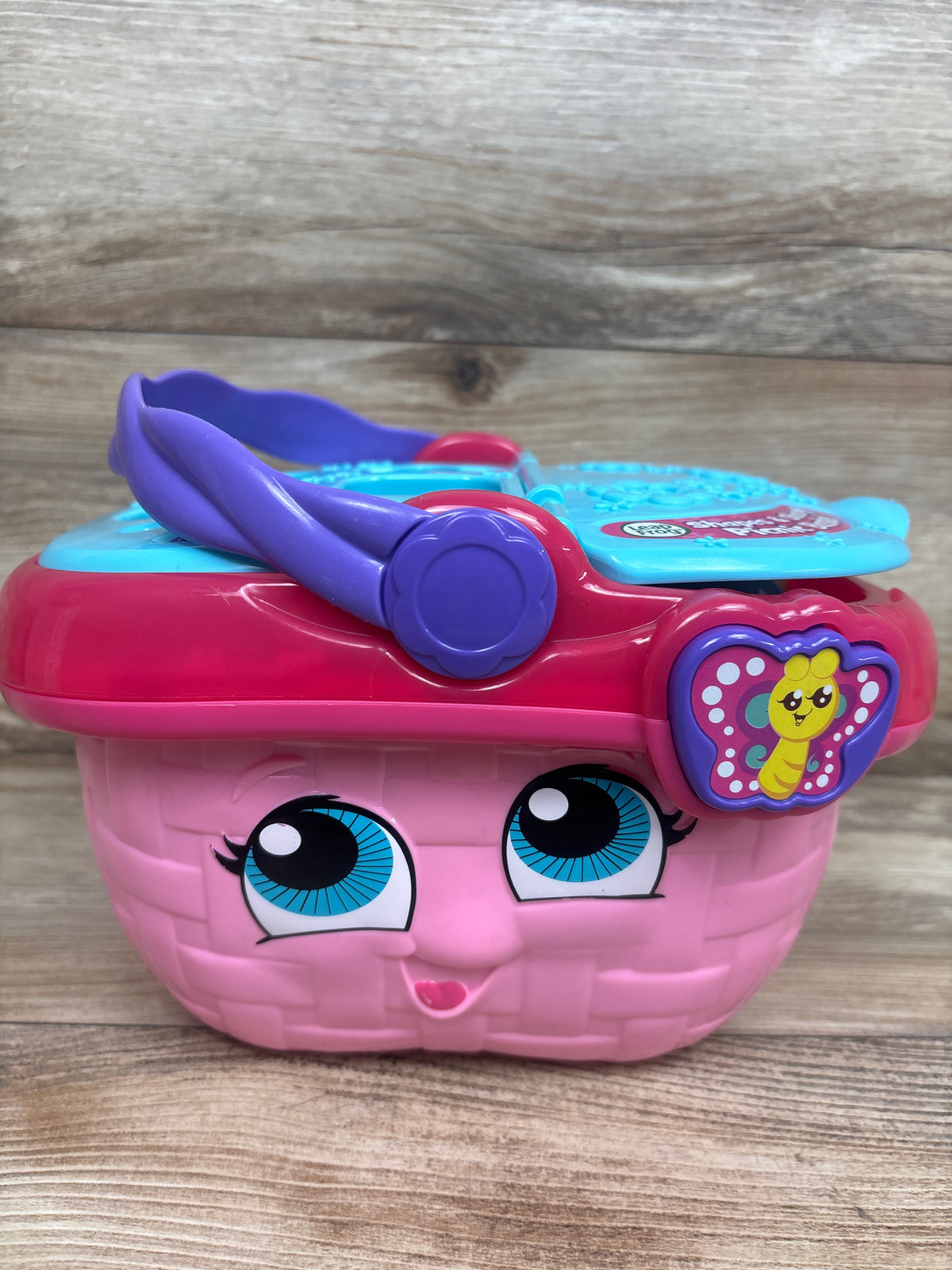 LeapFrog Shapes & Sharing Picnic Basket*