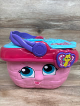 LeapFrog Shapes & Sharing Picnic Basket*