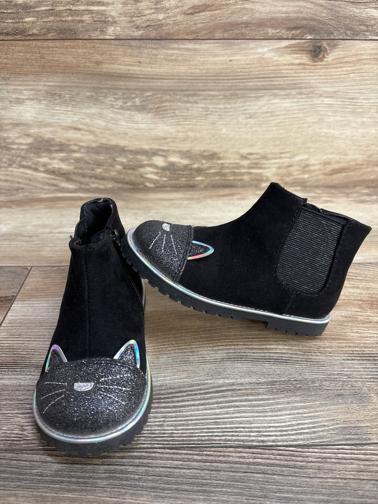 Tucker + Tate Katalina Boot In Black sz 8c