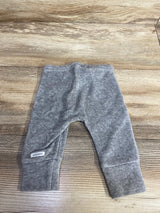 Imps & Elfs Velvet Joggers Grey sz Newborn