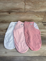 Mama Cheetah 3pk Swaddles Pink sz 0-3m - Me n Mommy To Be