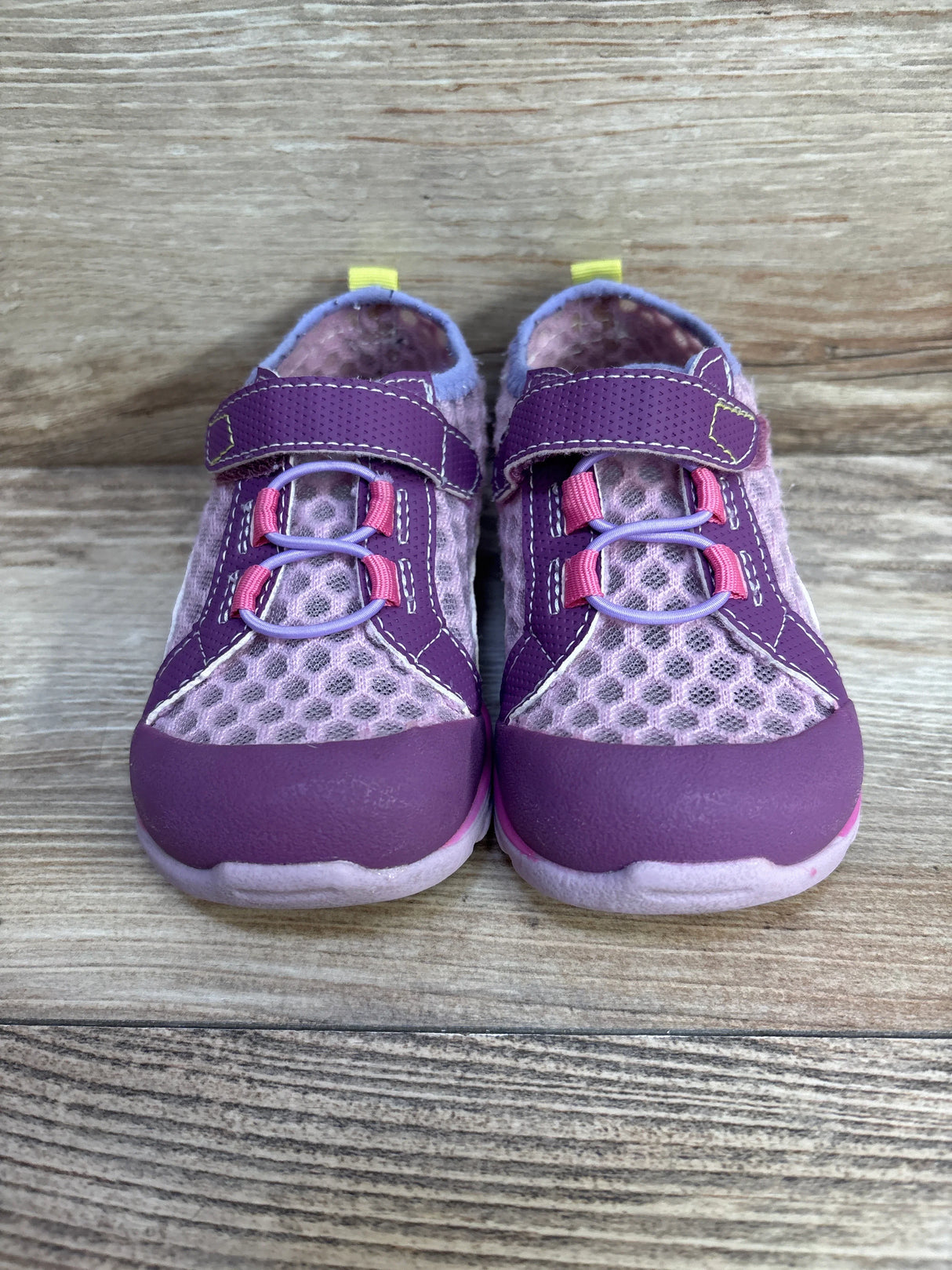 See Kai Run Anker Sneakers Mauve/Purple sz 9c - Me n Mommy To Be