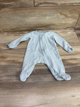 Carter's Sleeper Blue sz Newborn