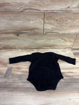 NEW Outerstuff Las Vegas Raiders Bodysuit Black sz 3-6m