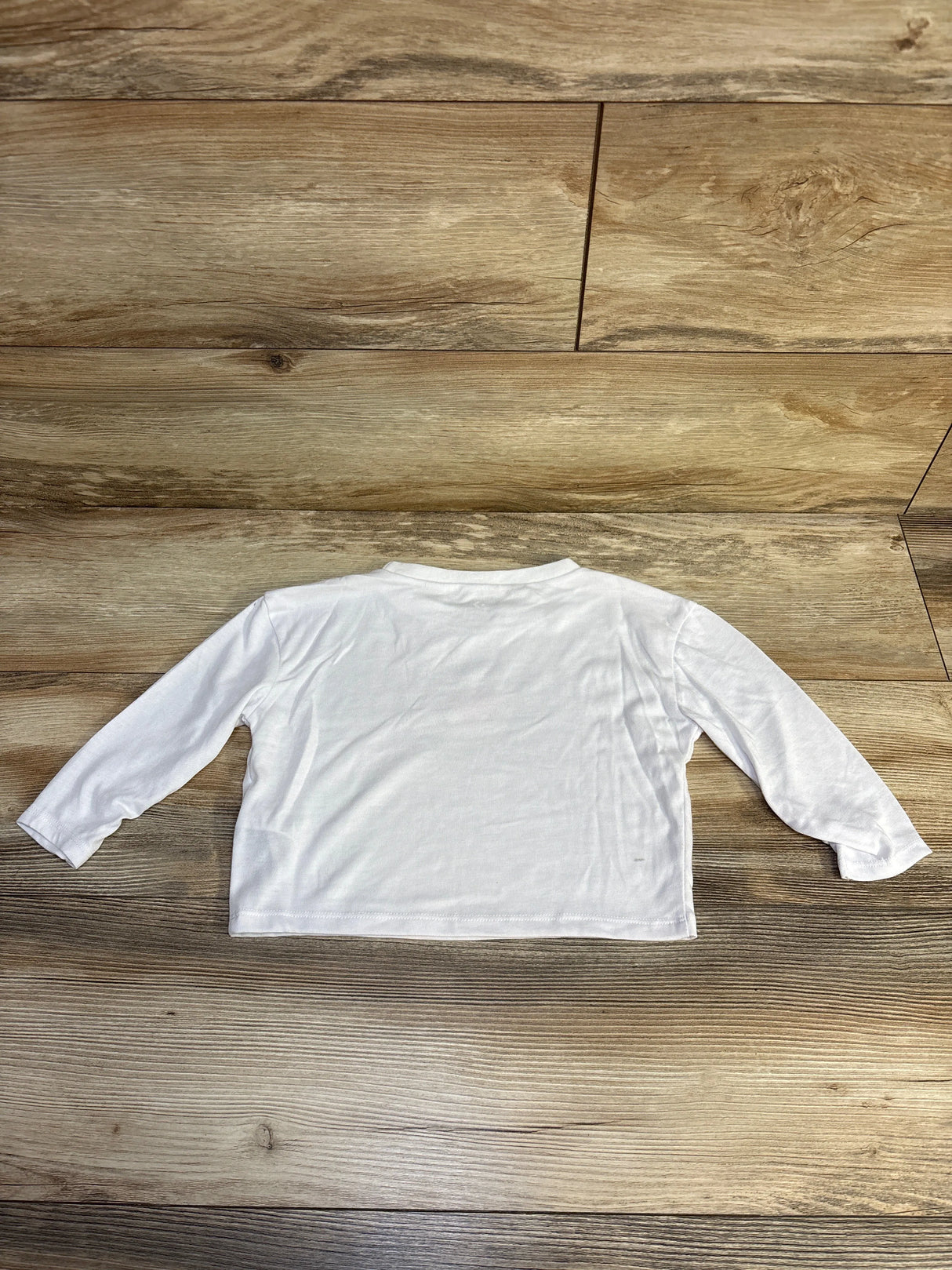 Converse 2pc All Star Long Sleeve & Leggings Set White sz 24m