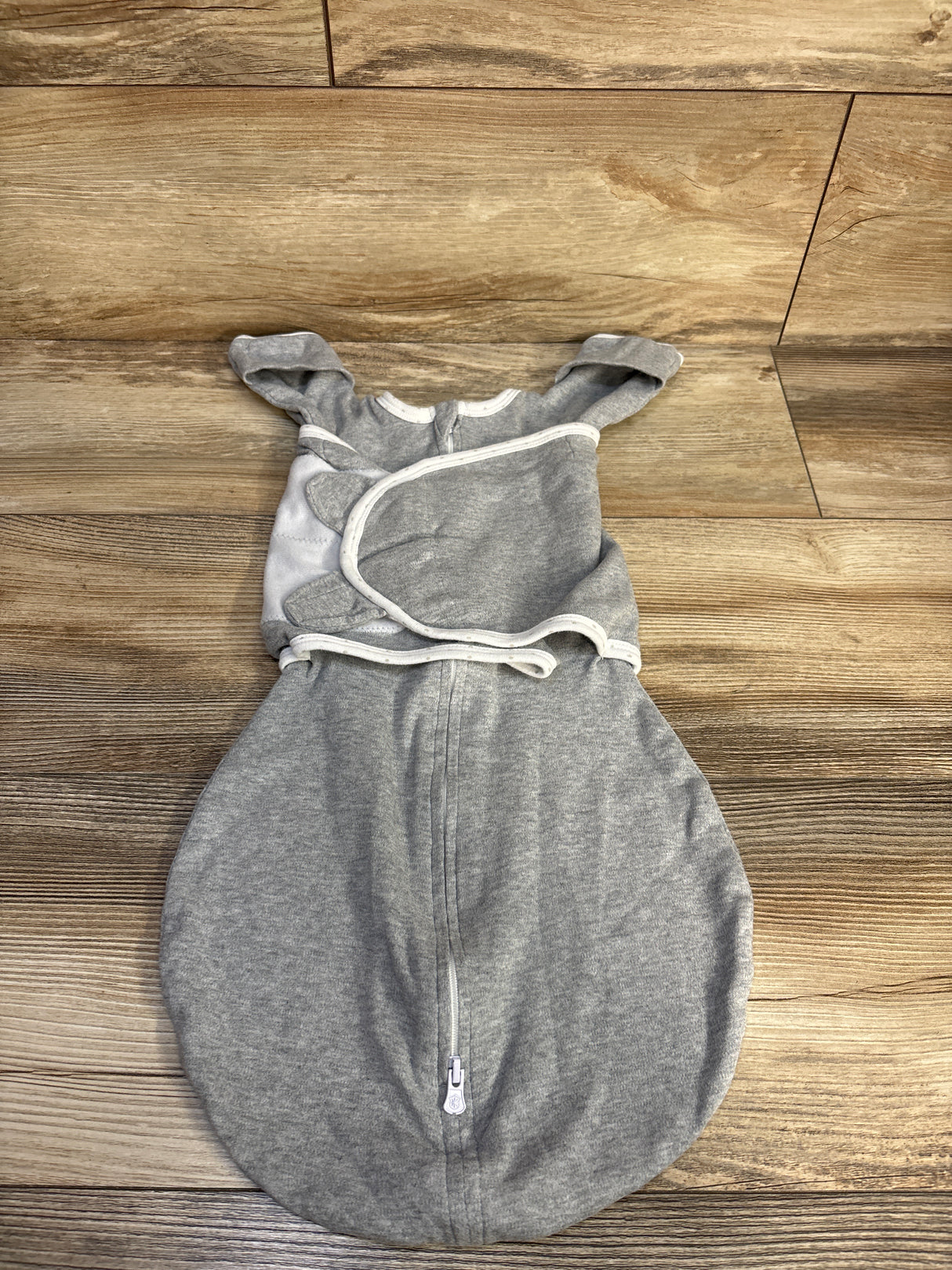 Swaddle Designs Omni Swaddle Sack Grey sz 0-3m