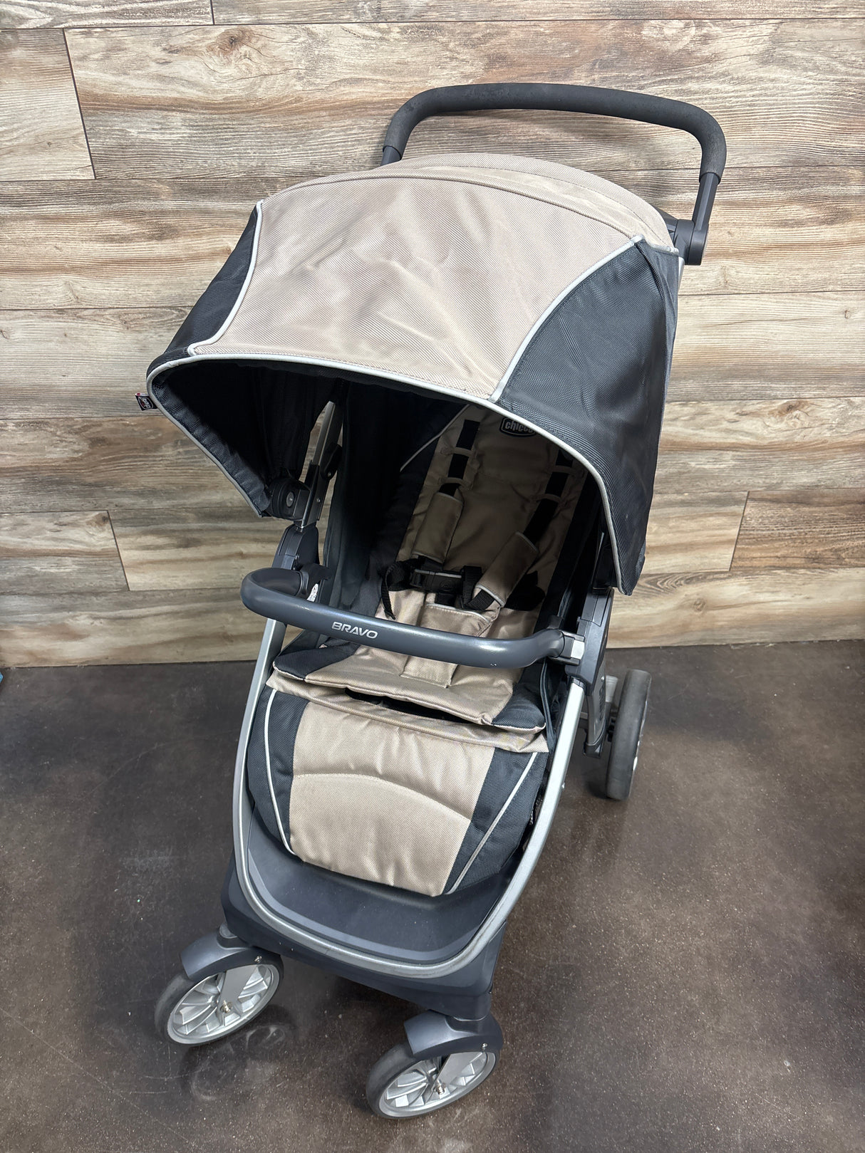 Chicco Bravo Stroller