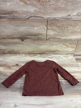 Cat & Jack Shirt Brown sz 2T