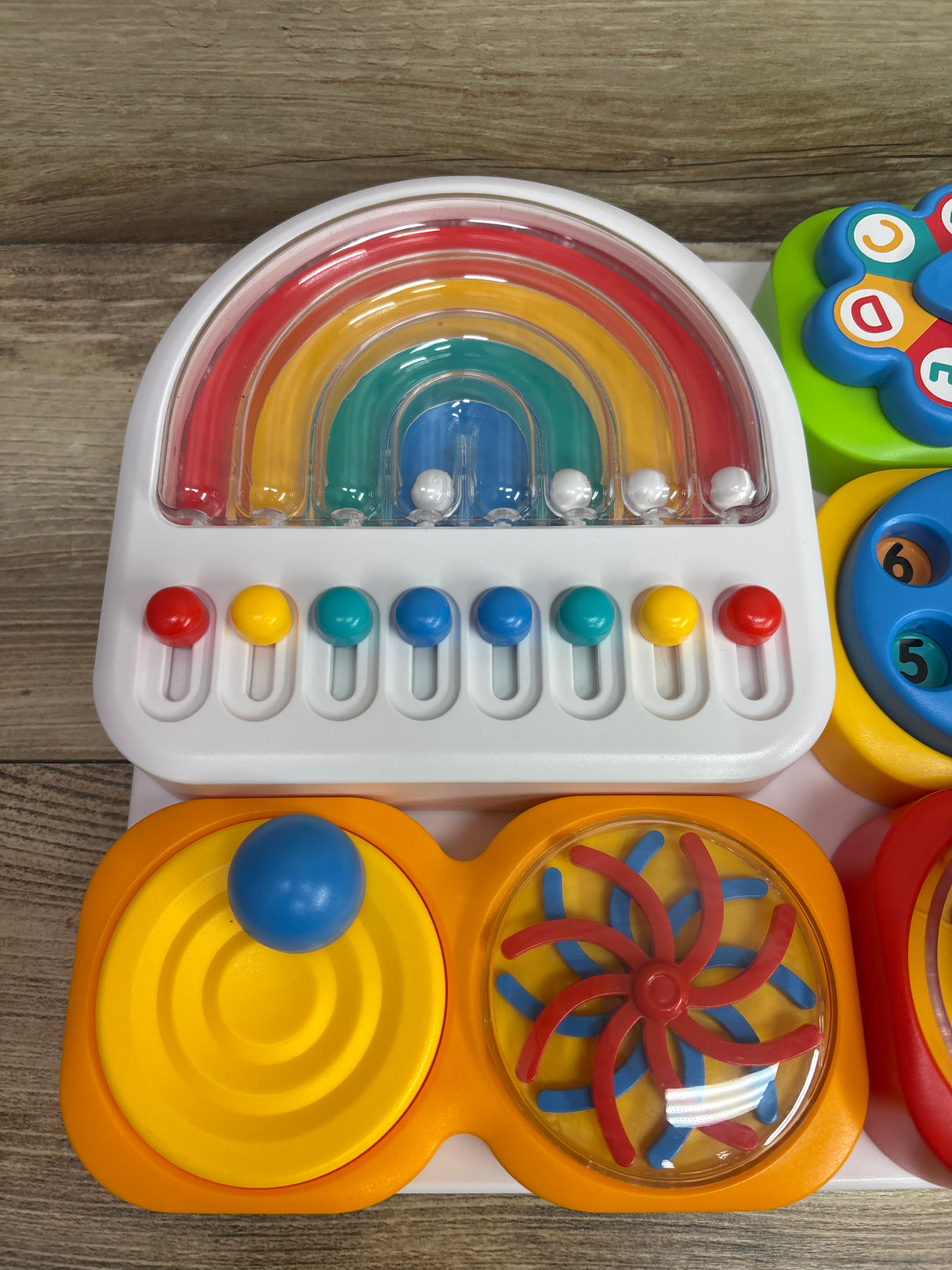 Busy Board 3.0 Toy