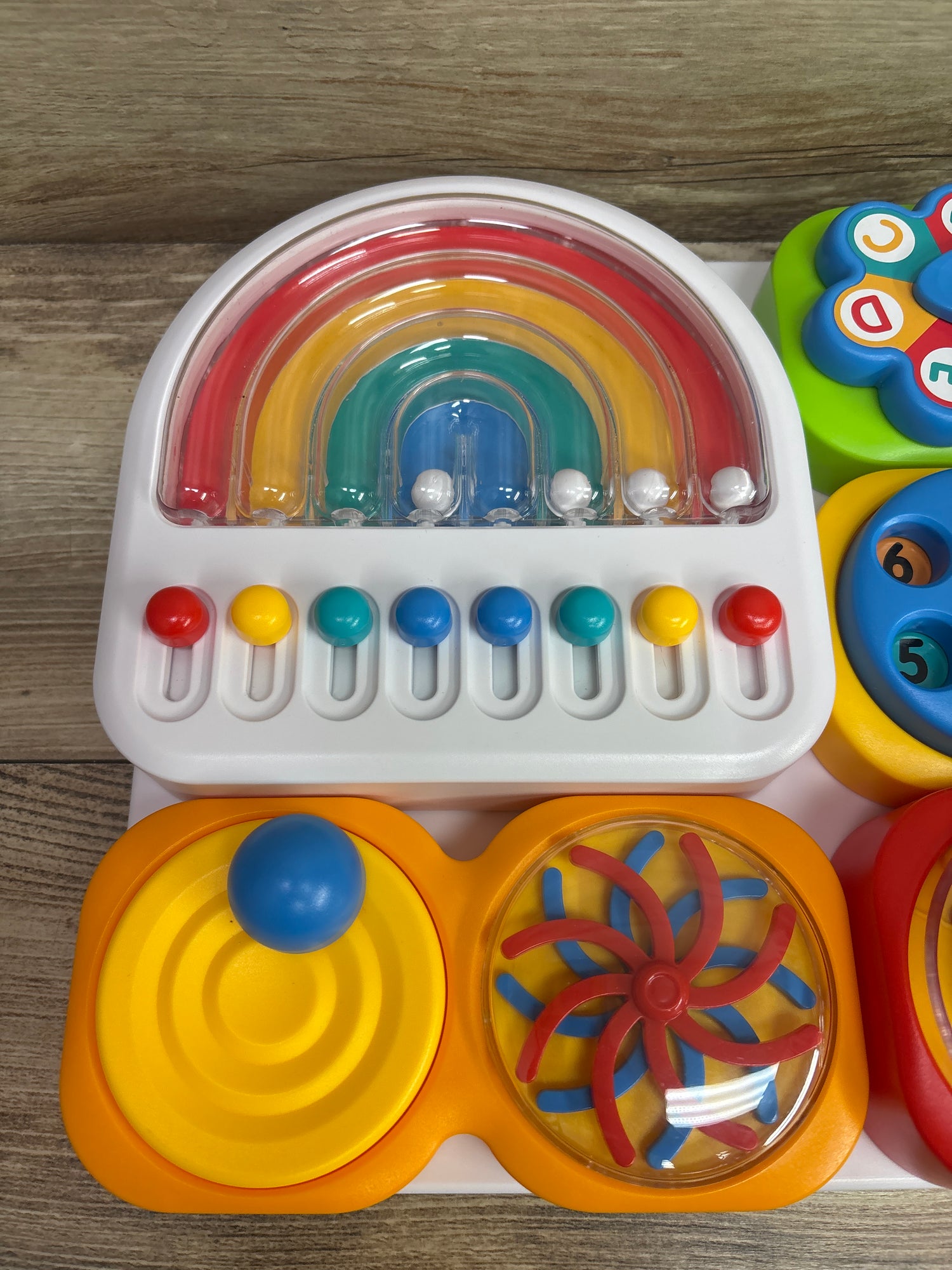 Busy Board 3.0 Toy