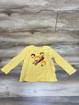 NEW Cat & Jack Gold Flying Squirrel Shirt sz 4T - Me n Mommy To Be