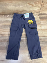 NEW Cat & Jack Quick-Dry Joggers Grey sz 2T