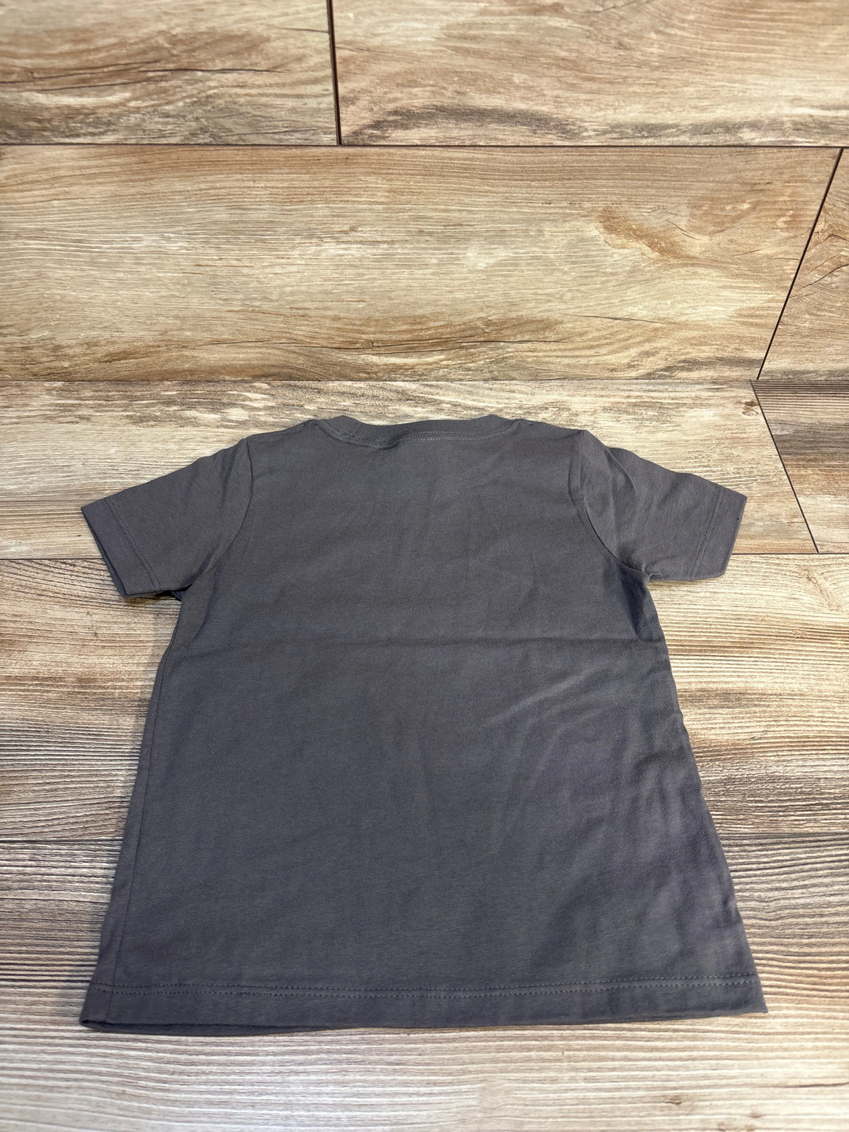 Port & Company Mr Steal Your Heart Shirt Grey sz 2T