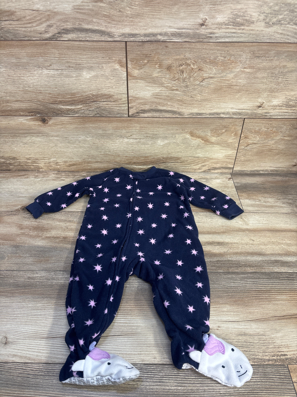 Child of Mine Blanket Sleeper Navy sz 12m