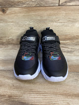 NEW Skechers Jaycob 2.0 Boys' Light-Up Sneakers Black sz 2Y - Me n Mommy To Be