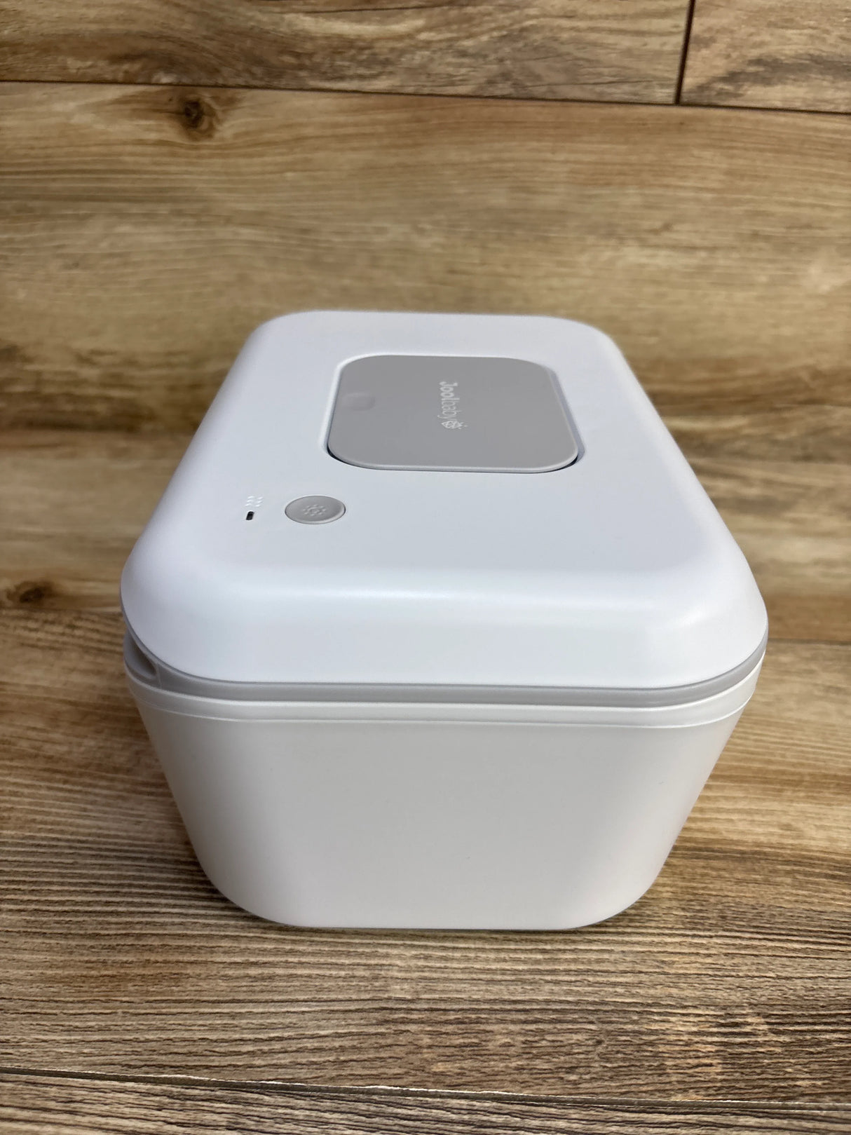 Jool Baby Wipe Warmer in White