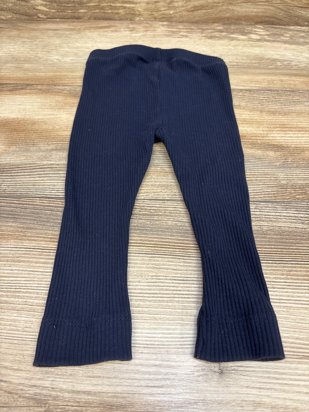 Old Navy Ribbed Leggings Navy sz 12-18m